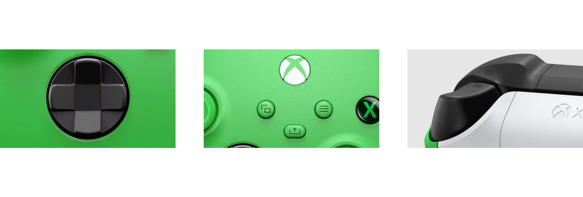 Manette sans fil Xbox - Velocity Green image 1 | Rakuten