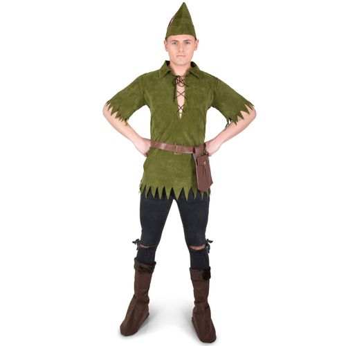 Déguisement Homme Des Bois Homme Xl