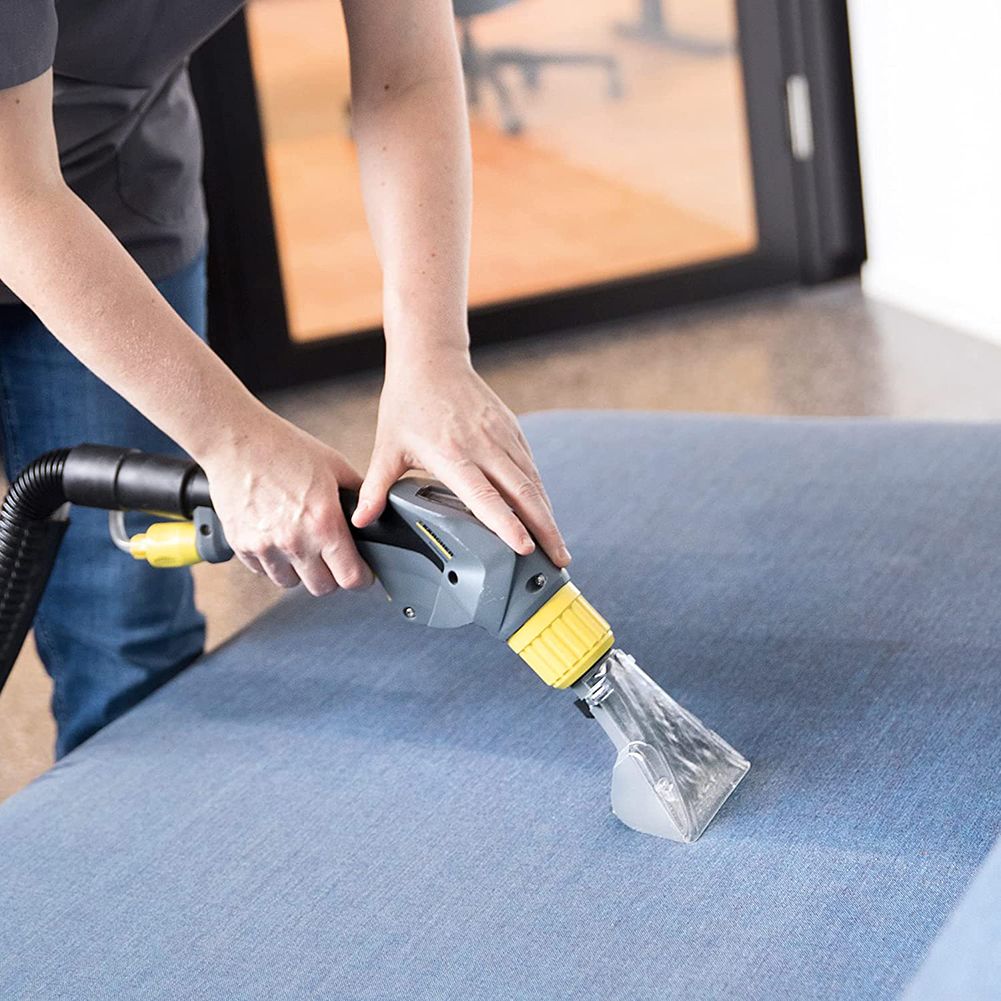 SUPENG Compatible Avec La Buse D'aspiration De Tapisserie D'ameublement Karcher Puzzi 8/1 C 10/1 10/2 ADV 30/4, 4.130-001 Pièces De Rechange For Aspirateur