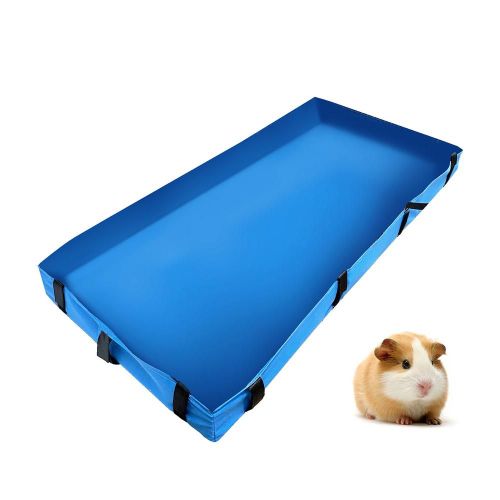 Tapis De Cage En Forme De Cochon D'inde, Absorbants, Pour Petits Animaux, Hamster, Lapin, Chiot, Literie, Accessoires, Fournitures
