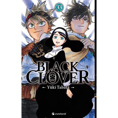 Black Clover - Tome 33