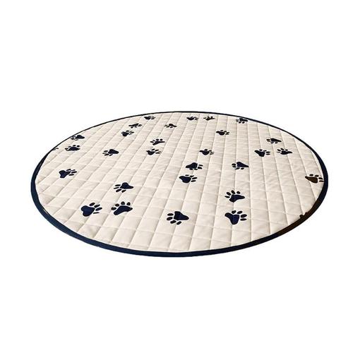 Coussinets De Pipi Lavables Réutilisables Pour Chien, Tapis De Pot Étanche En Tissu Absorbant Pour Chiot, Tapis D'entraînement Pour Chien