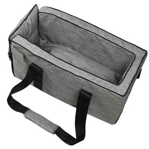 Porte-Chien Pliable Avec Corde De Sécurité, Pour Voiture, Véhicule, Véhicule, Suv, Camion