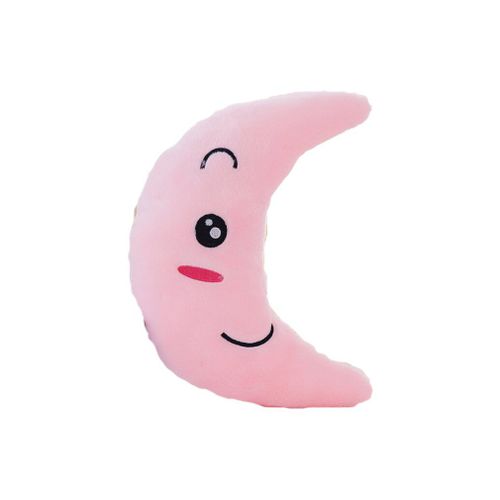 Oreiller En Peluche Lumineux Et Coloré En Forme D'étoile Pour Fille, Coussin Brillant, Poupée, Lumière Led, Cadeau Pour Enfant, De Noël, Jouets Légers, Tendance,