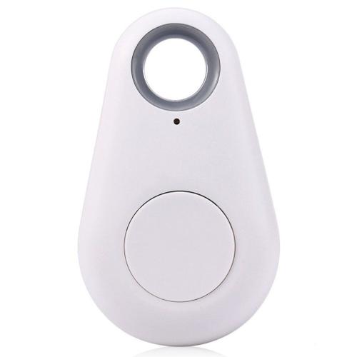 Mini Traceur Gps Intelligent, Localisateur De Clé Sans Fil 4.0 Clé, Dispositif De Capteur D'alarme Anti-Perte Pour Enfants Animaux Domestiques Chat Bagages Motos