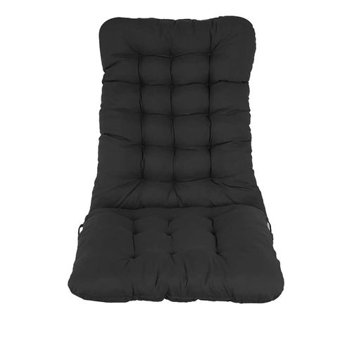Coussin De Banc De Jardin Intérieur Et Extérieur, Mobilier De Terrasse Rembourré, Long, Amovible, # A