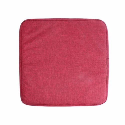 Coussins De Chaise De Jardin À Sangle Carrée, Coussin De Siège Pour Extérieur, Tabouret De Bistrot, Patio, Salle À Manger, Lin, Coussin De Cou De Siège De Voiture Avancé