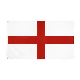 Drapeau anglais 3x5 Extérieur, drapeaux nationaux anglais, avec bandes  cousues œillets en laiton