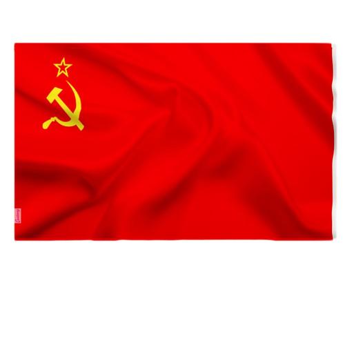 Drapeau CCCP de l'union soviétique, drapeaux de la république soviétique, fanions de décoration pour la maison, Festival urss