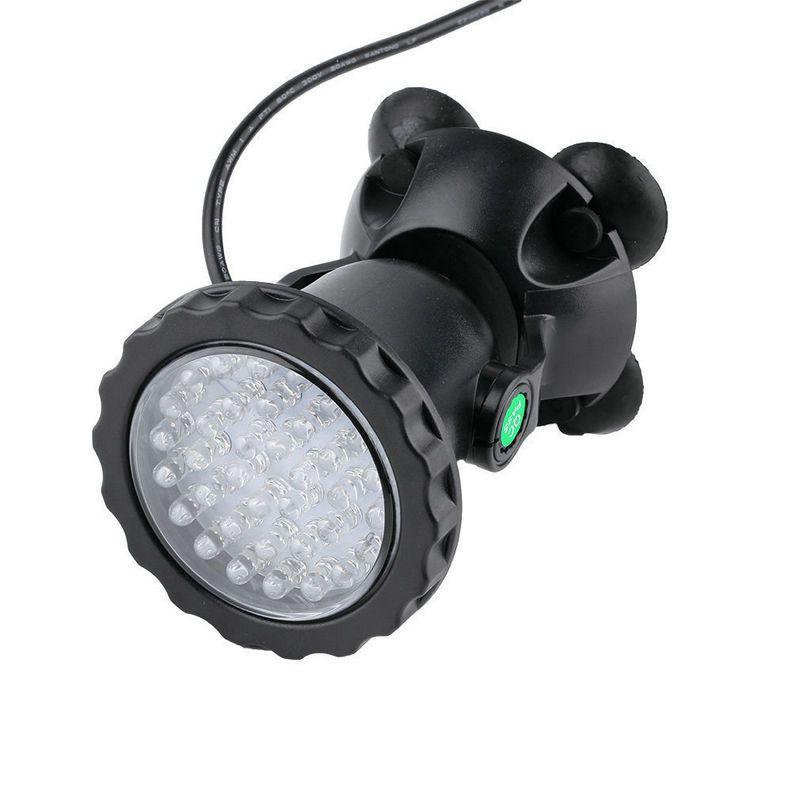 Acheter Lampe d'aquarium étanche, prise USB, lampes pour Aquarium, nouvelle  lumière Led pour Aquarium