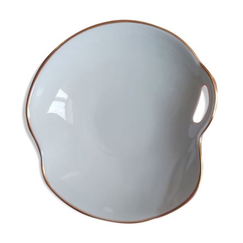 Coupelle Porcelaine Lys Royal Blanc