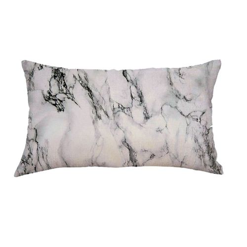 Housse De Coussin Imprimée, Taie D'oreiller Rectangulaire, Décoration De La Maison, Pour Canapé, Accessoires De Voiture, Livraison Directe