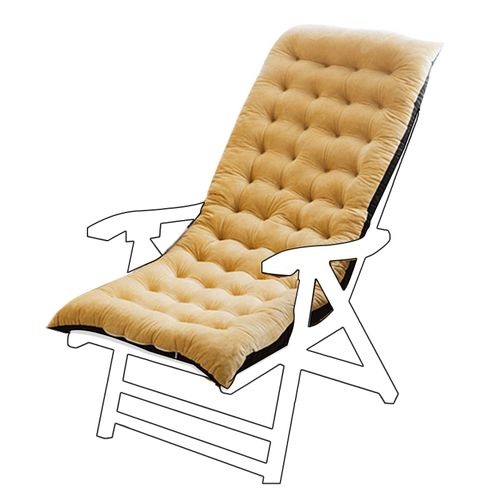 Coussins De Chaise À Bascule, Doux Et Amovibles, Pour Canapé, Intérieur Et Extérieur, Cour, Balcon, Couloir