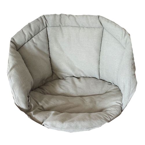 Coussin De Chaise Pivotante, Doux Et Respectueux De La Peau, Pour L'intérieur Et L'extérieur, Le Balcon, Le Couloir, Le Jardin