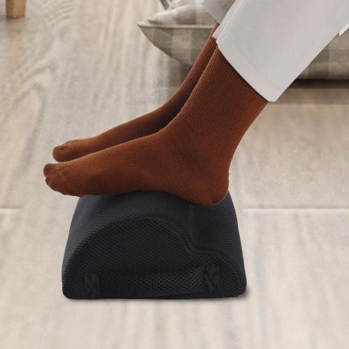 Repose Pied Portable Confortable Et Doux, Repose-Pieds, Coussin, Sous Le Bureau, Pour La Maison