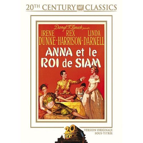 Anna Et Le Roi De Siam