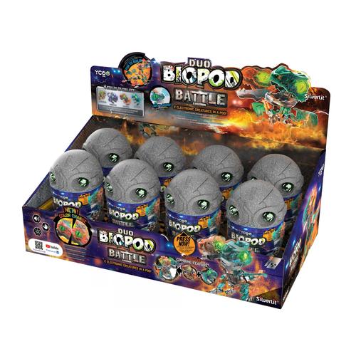 Biopod Battle Duo Pack Silverlit
