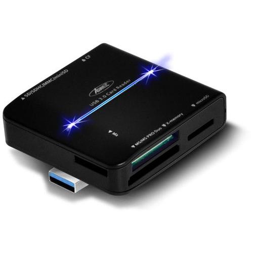 Lecteur de cartes externe Advance USB 3.0