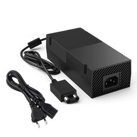 Adaptateur Secteur Console Xbox One - Chargeur D'alimentation Pour Console Microsoft Xbox One Avec Câble Convertisseur Eu Plug