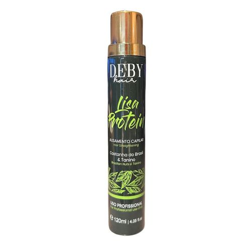 Lissage Tanin Lisa Protein Deby Hair 120 Ml. 