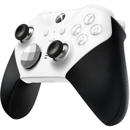 Manette Microsoft Ss Fil Elite Xbox Series 2 Core Blanche