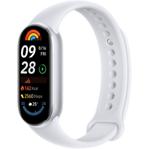 Montre Connectée Xiaomi Smart Band 9 Argent
