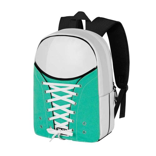 Sac à dos Sneakers - Oh My Pop! Mint - Turquoise- Taille Unique