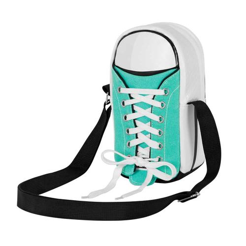 Sac Sneakers - Oh My Pop! Mint - Turquoise- Taille Unique