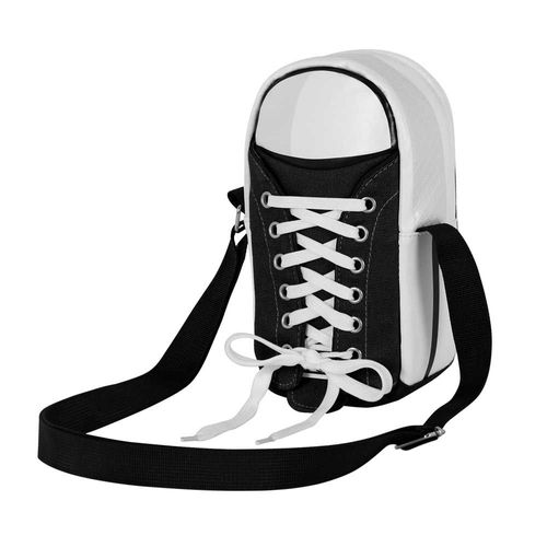 Sac Sneakers - Oh My Pop! Black - Noir- Taille Unique