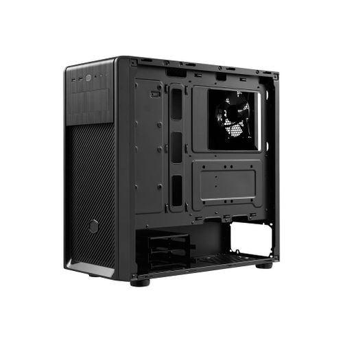 Cooler Master Elite 500 ODD - Mid tower - ATX - pas d'alimentation - noir