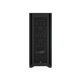 CORSAIR 7000D AIRFLOW - FT - ATX étendu - panneau latéral fenêtré (verre trempé) - pas d'alimentation (ATX) - noir - USB/Audio