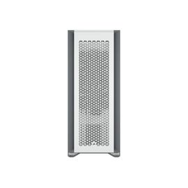 CORSAIR 7000D AIRFLOW - FT - ATX étendu - panneau latéral fenêtré (verre trempé) - pas d'alimentation (ATX) - blanc - USB/Audio