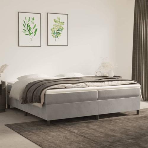 Vidaxl Sur-Matelas 200x210x5 Cm