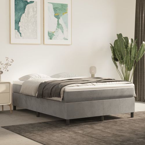vidaXL Sur-matelas 160x220x5 cm