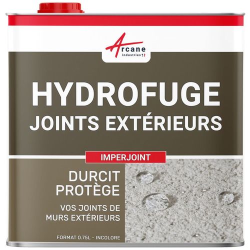 Joint farinant et friable durcisseur imperméabilisant IMPER JOINT 0.75 L (jusqu a 3.75m²)