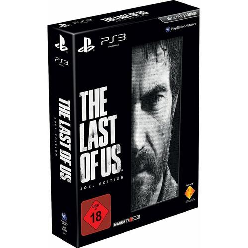 The Last Of Us Edition Joel Ps3