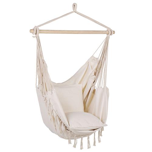 Fauteuil Suspendu Bonea Coton Beige