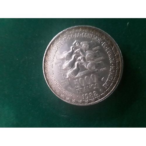Piece 500 Cfa
