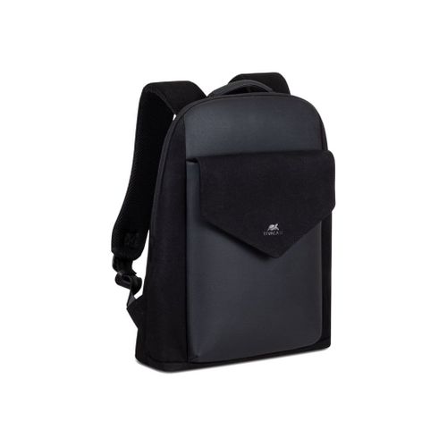 Riva Case Cardiff 8524 - Sac à dos pour ordinateur portable - 14" - noir