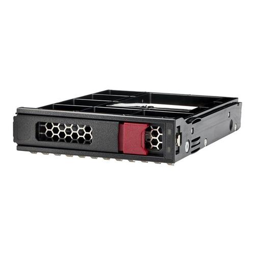 HPE - SSD - Read Intensive - 960 Go - échangeable à chaud - profil bas 3,5" LFF - SATA 6Gb/s - Multi Vendor - avec Transporteur HPE Low Profile