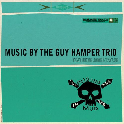 Hamper,Guy / Taylor,James - All The Poisons In The Mud [Vinyl Lp]