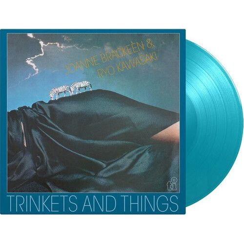 Brackeen,Joanne / Kawasaki,Ryo - Trinkets And Things [Vinyl Lp] Colored Vinyl, Ltd Ed, 180 Gram