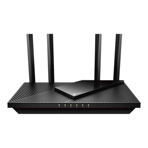 TP-Link Archer AX55 Pro V1 - Routeur sans fil commutateur 5 ports - 1GbE - ports WAN : 2 - Wi-Fi 6 - Bi-bande