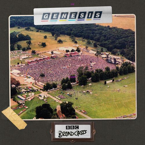 Genesis - Bbc Broadcasts [Vinyl Lp]