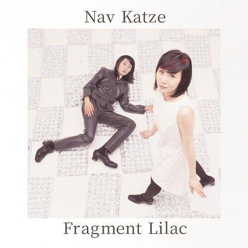 Nav Katze - Fragment Lilac [Vinyl Lp] Ltd Ed