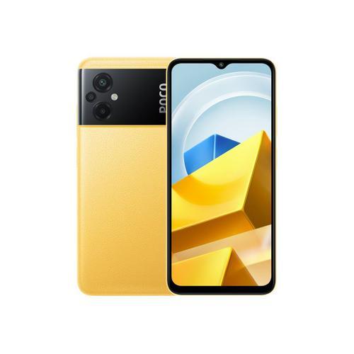 Xiaomi POCO M5 128 Go Jaune