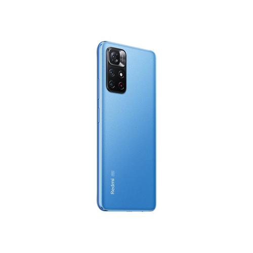 Xiaomi Redmi Note 11S 5G 128 Go Bleu crépuscule