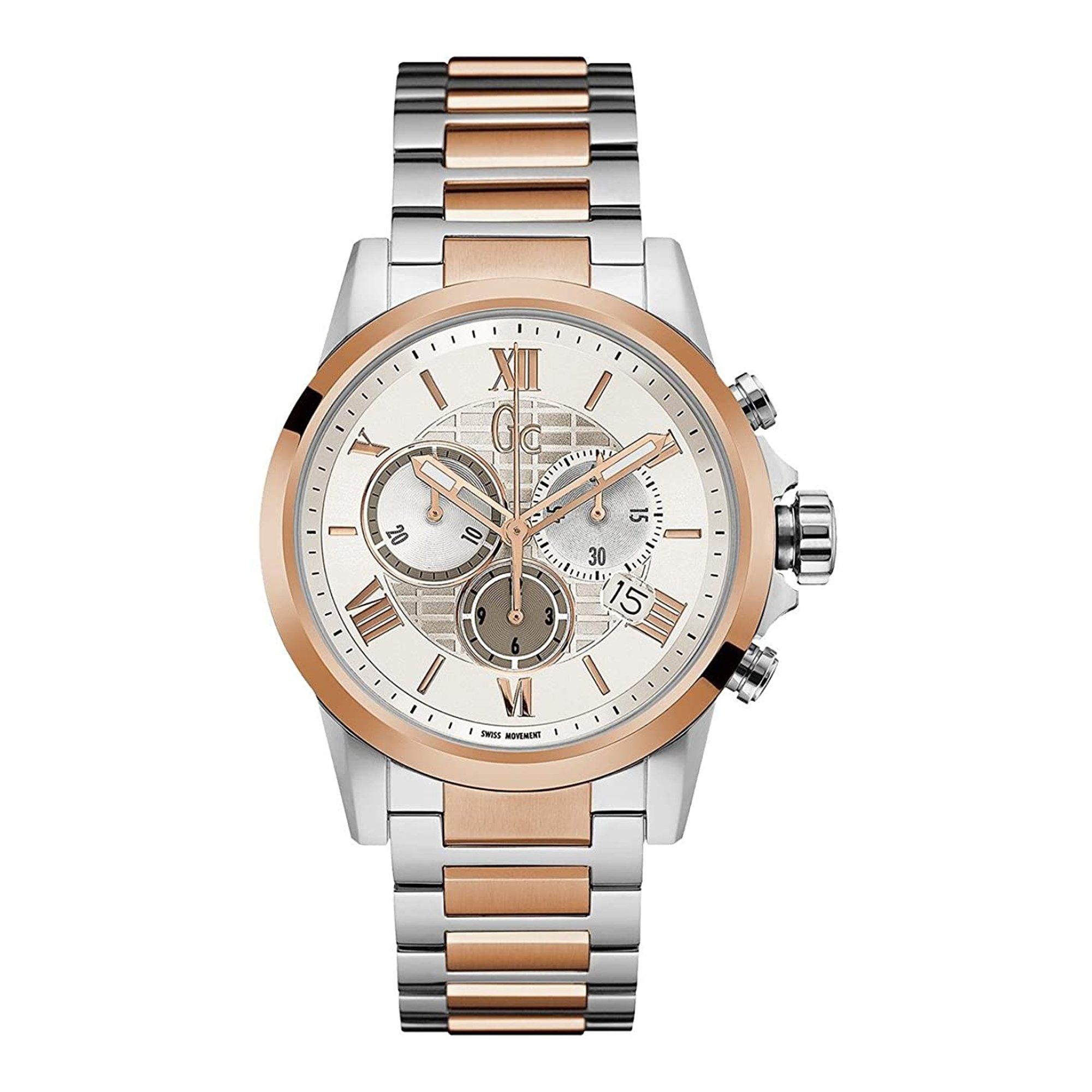 Guess Collection Y08008g1 Montres-Bracelets Homme Quartz