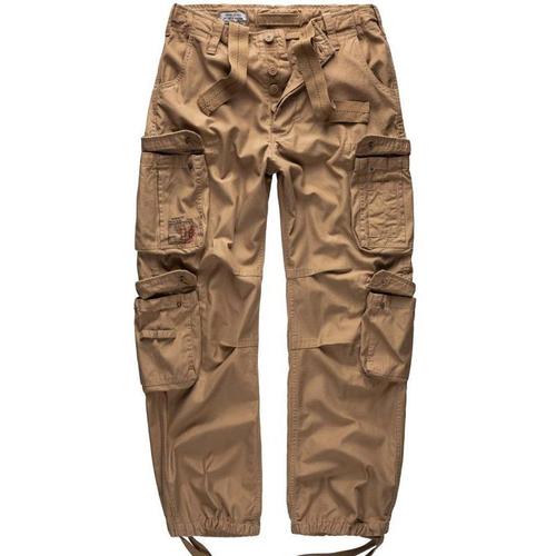 Pantalon Airborne Vintage Oversize Beige: 5xl