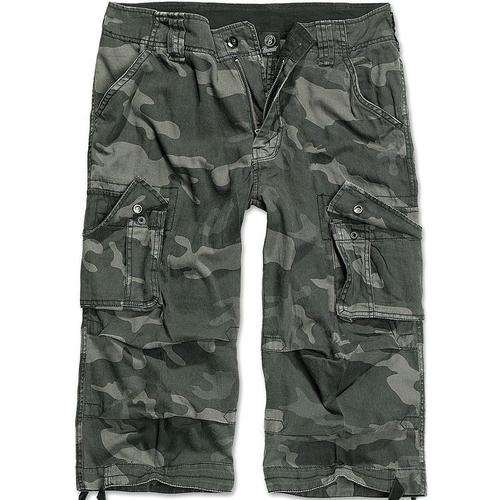 Men ? Shorts Urban Legend Black Camo: S